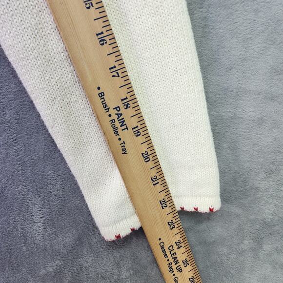 Haband! Sweater XLARGE ? Embroidered Button Up Cardigan Cottage Core Country MOM - Picture 16 of 16